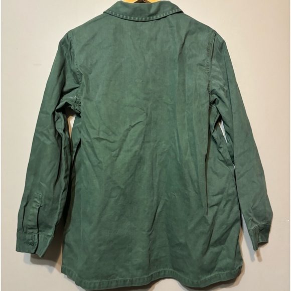 UNIVERSAL THREADS NWT Shacket, Cargo Utility Look, Cotton, Relaxed Fit - Picture 2 of 8